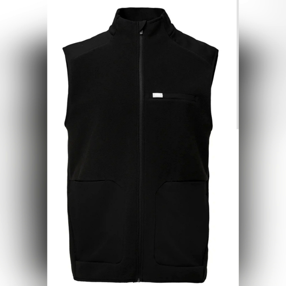 Black Figs Vest Men's XL